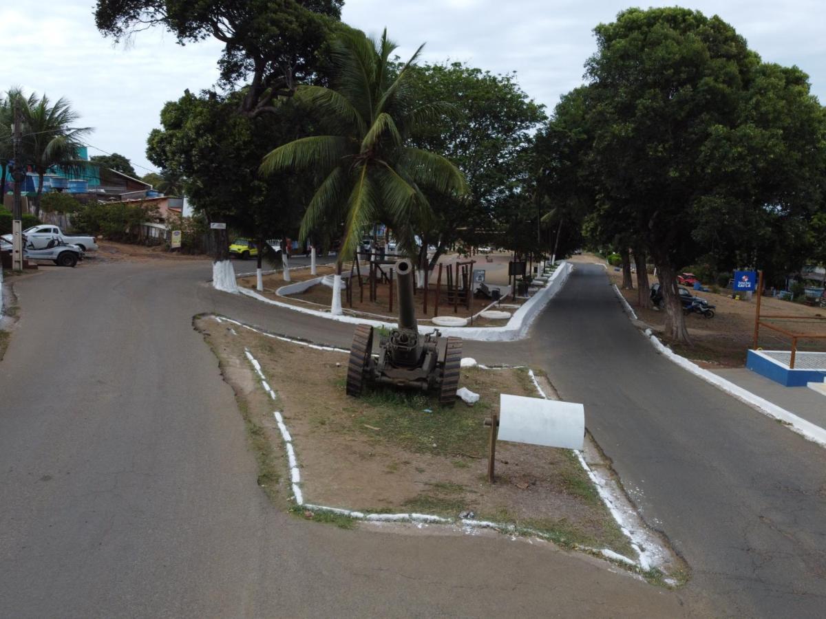 Hotel Pousada Água Viva Fernando de Noronha Exterior foto