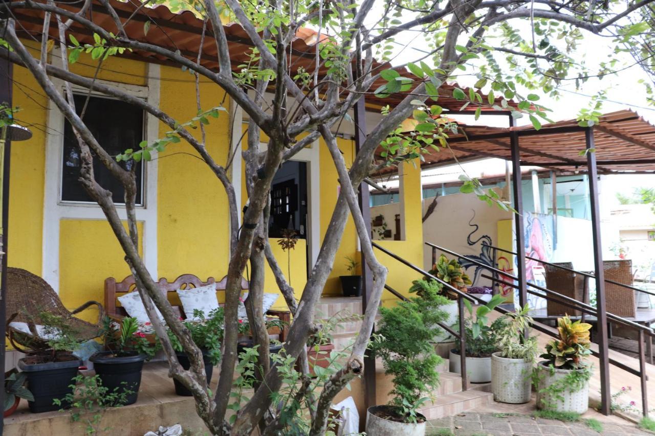 Hotel Pousada Água Viva Fernando de Noronha Exterior foto