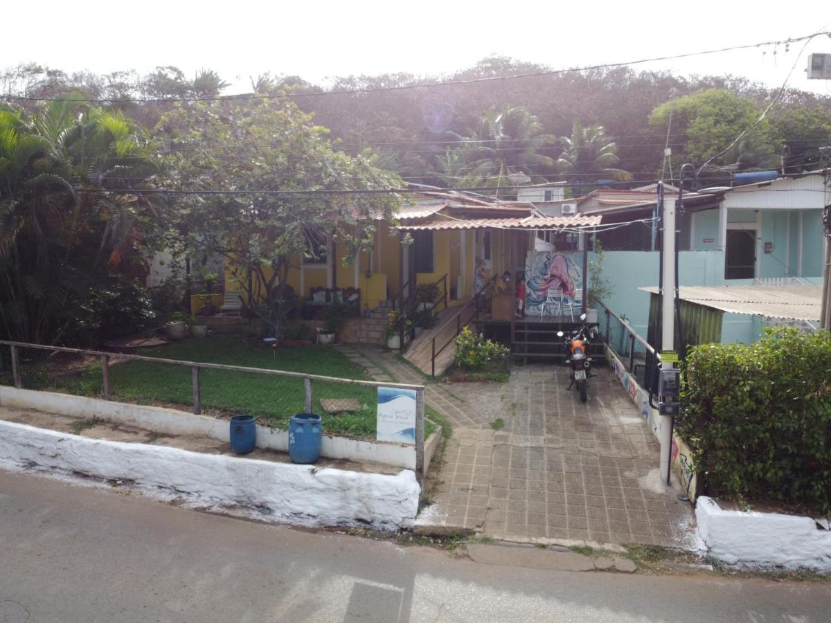 Hotel Pousada Água Viva Fernando de Noronha Exterior foto